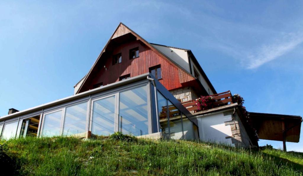 Horský Hotel Kopřivná Malá Morávka Exteriér fotografie