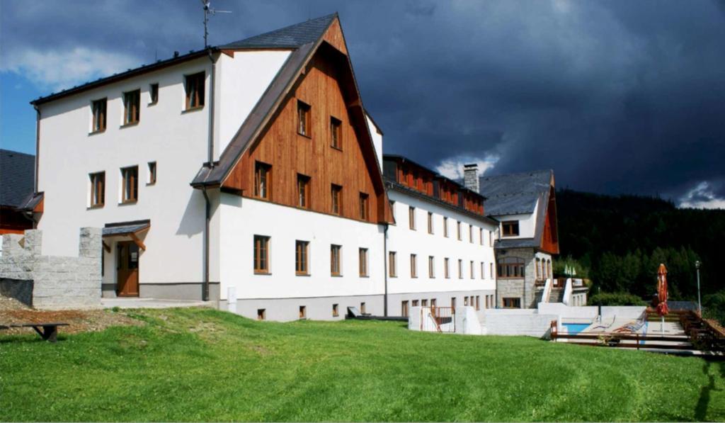 Horský Hotel Kopřivná Malá Morávka Exteriér fotografie