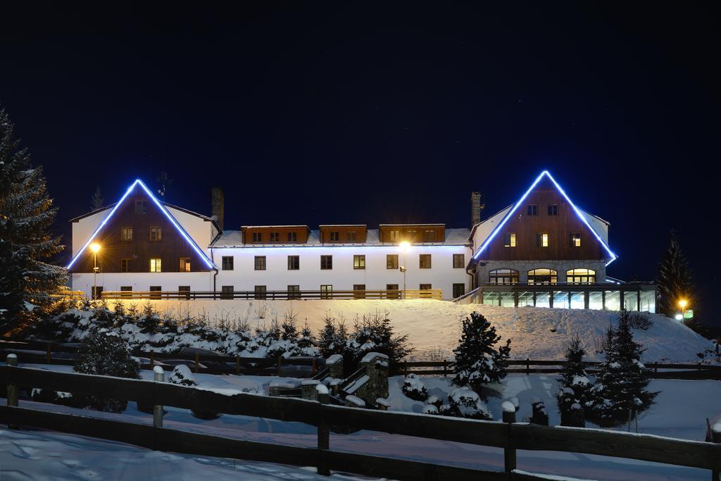 Horský Hotel Kopřivná Malá Morávka Exteriér fotografie